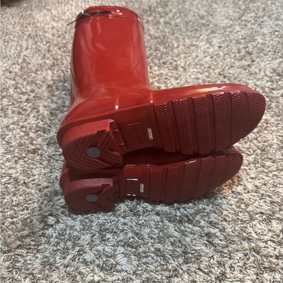 Hunter Classic Red Footwear - Picture 5 of 5